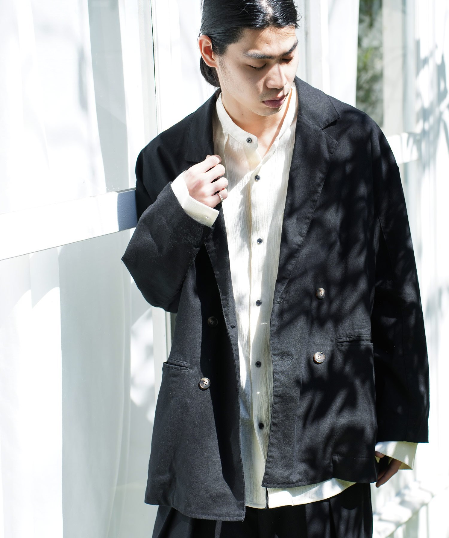 Aphlotus｜アプロタス セレクト Air Tokyo re: ダブルブレスト