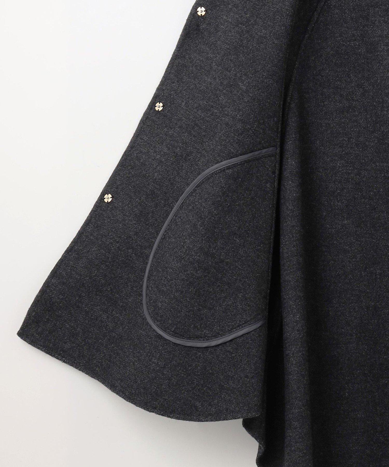 自由区｜リバー ポンチョ | Rakuten Fashion(楽天ファッション／旧楽天