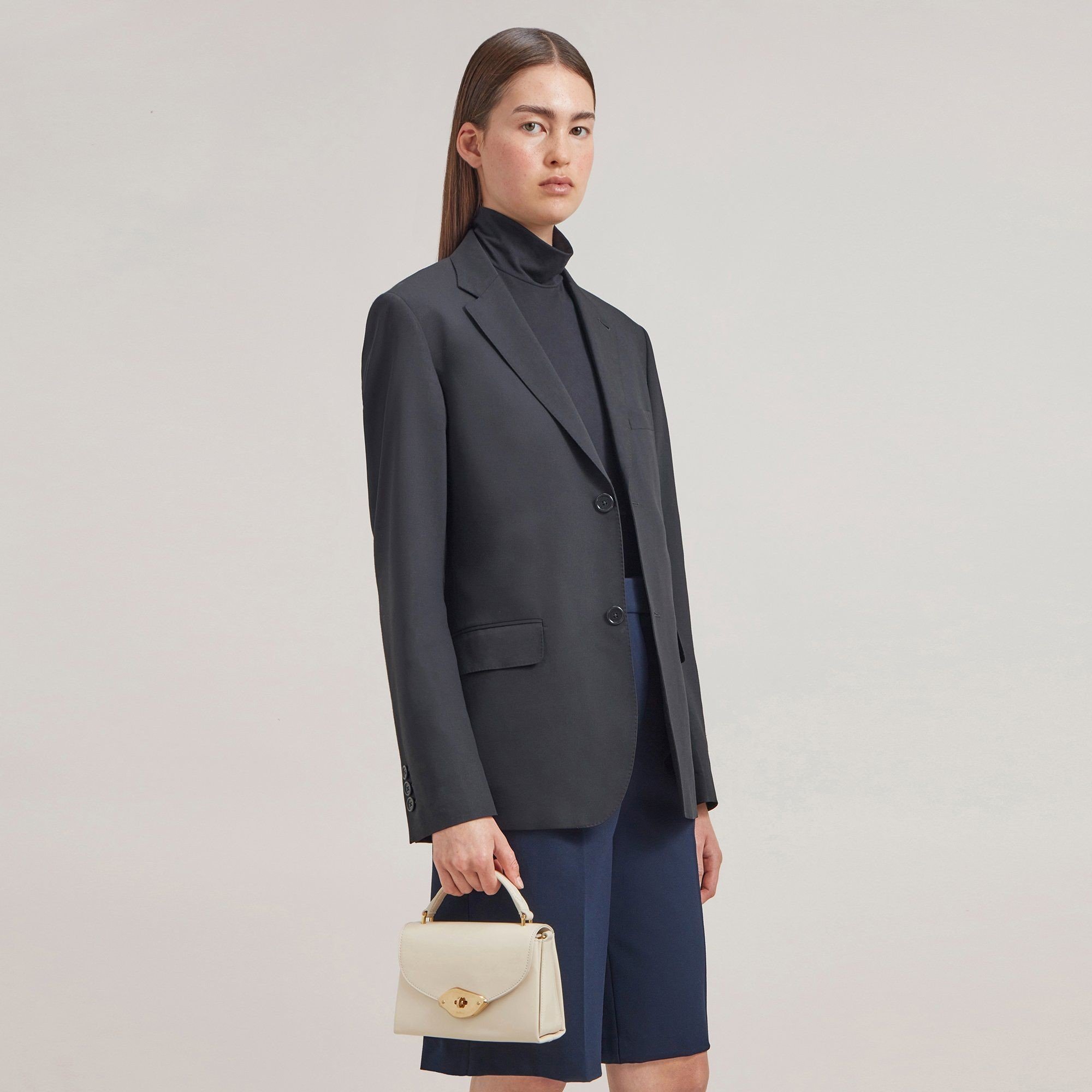 Mulberry｜【マルベリー公式】スモール ラナ トップハンドル | Rakuten