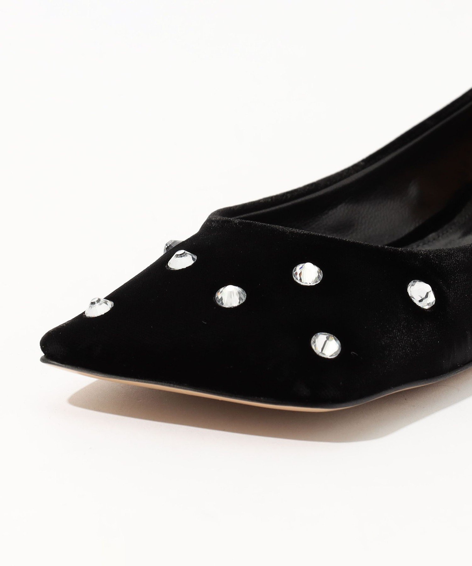 TOMORROWLAND｜PIPPICHIC LINDA DIAMOND 8 フラットシューズ | Rakuten