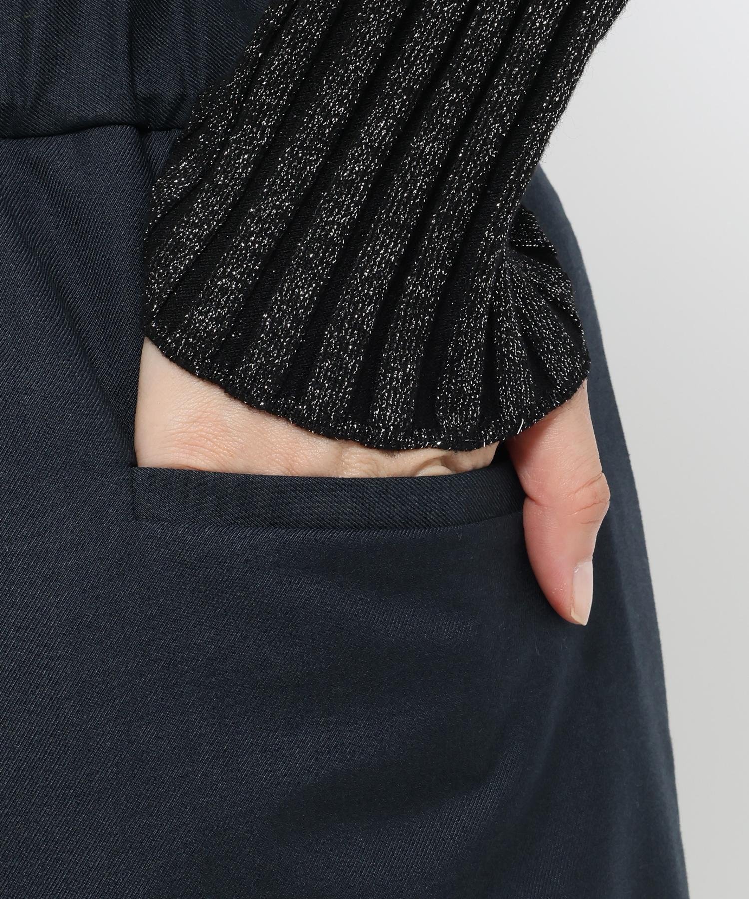 HARE｜KANAGUアシメワイドパンツ | Rakuten Fashion(楽天ファッション