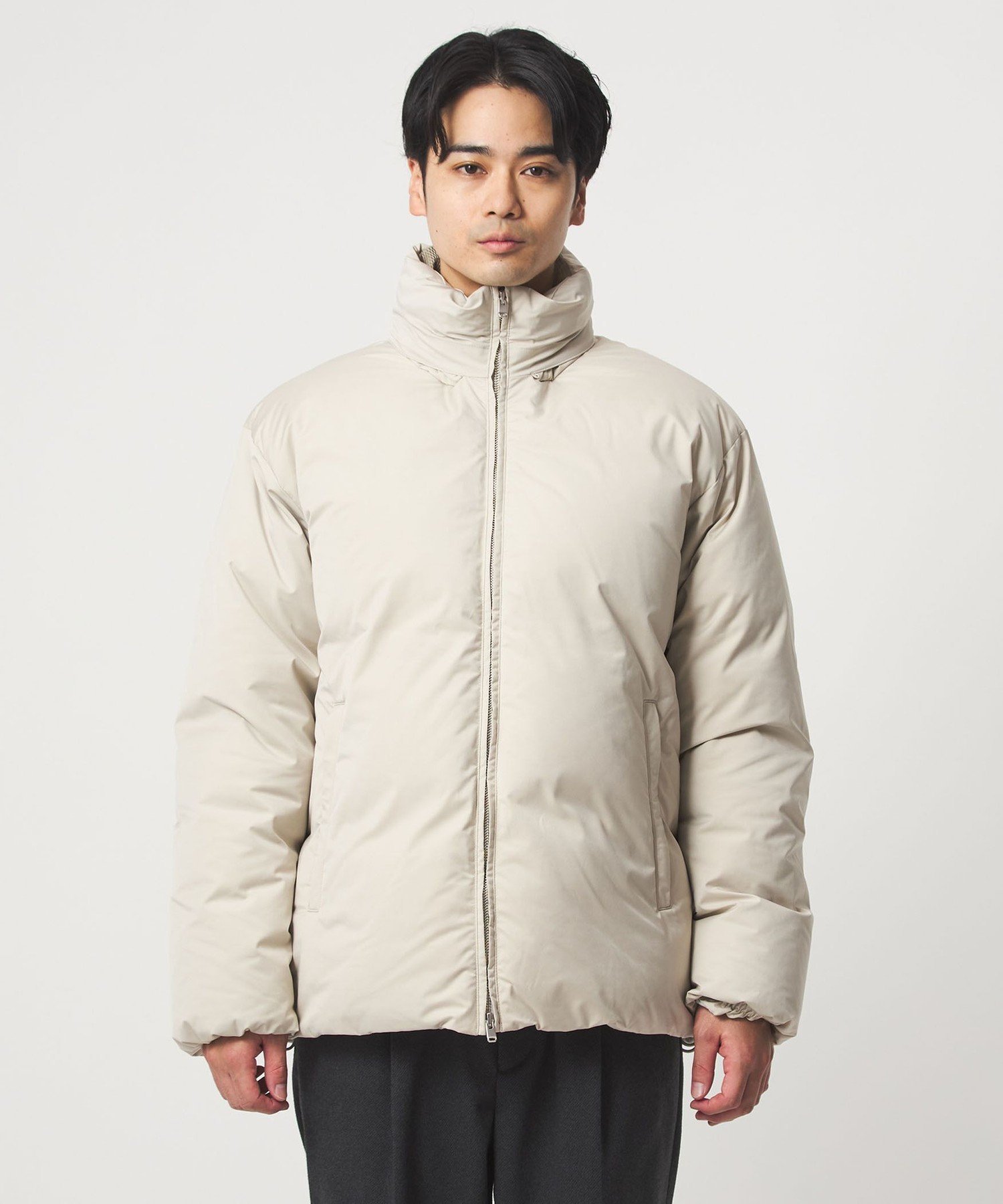 UNITED ARROWS green label relaxing｜DICROS スタンド ダウン