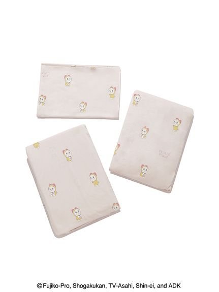 gelato pique｜【ドラえもん】【Sleep】プリント3点セット(シングル