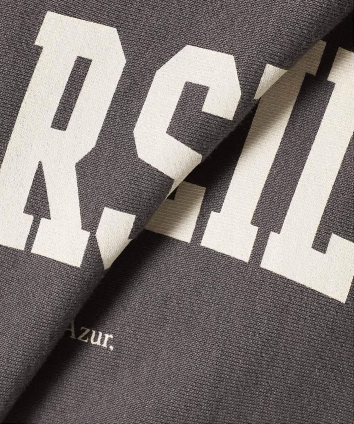 SLOBE IENA｜《WEB限定/追加》MARSEILLE ロゴスウェット | Rakuten