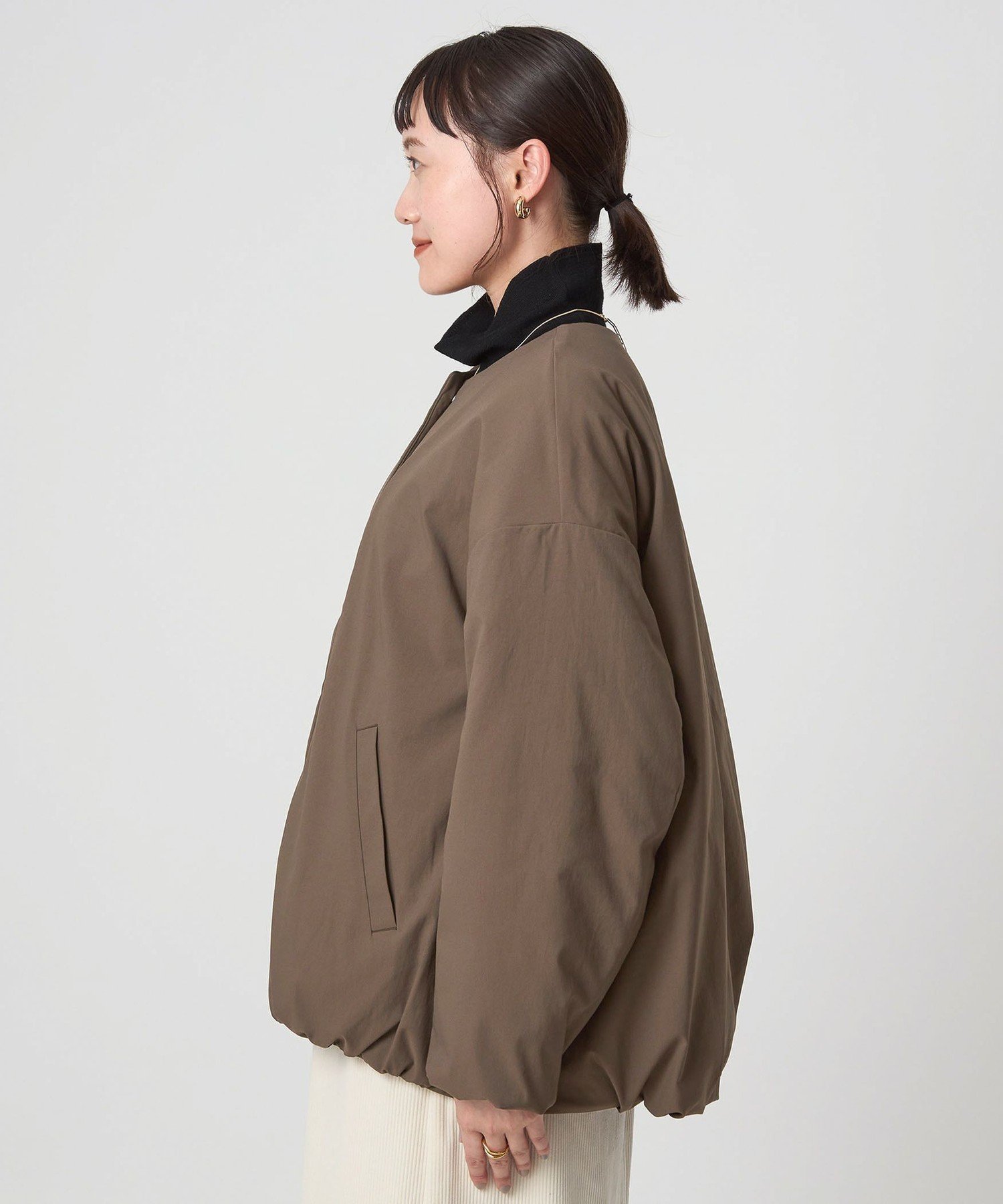 UNITED ARROWS green label relaxing｜[size SHORTあり]パフィー ノー