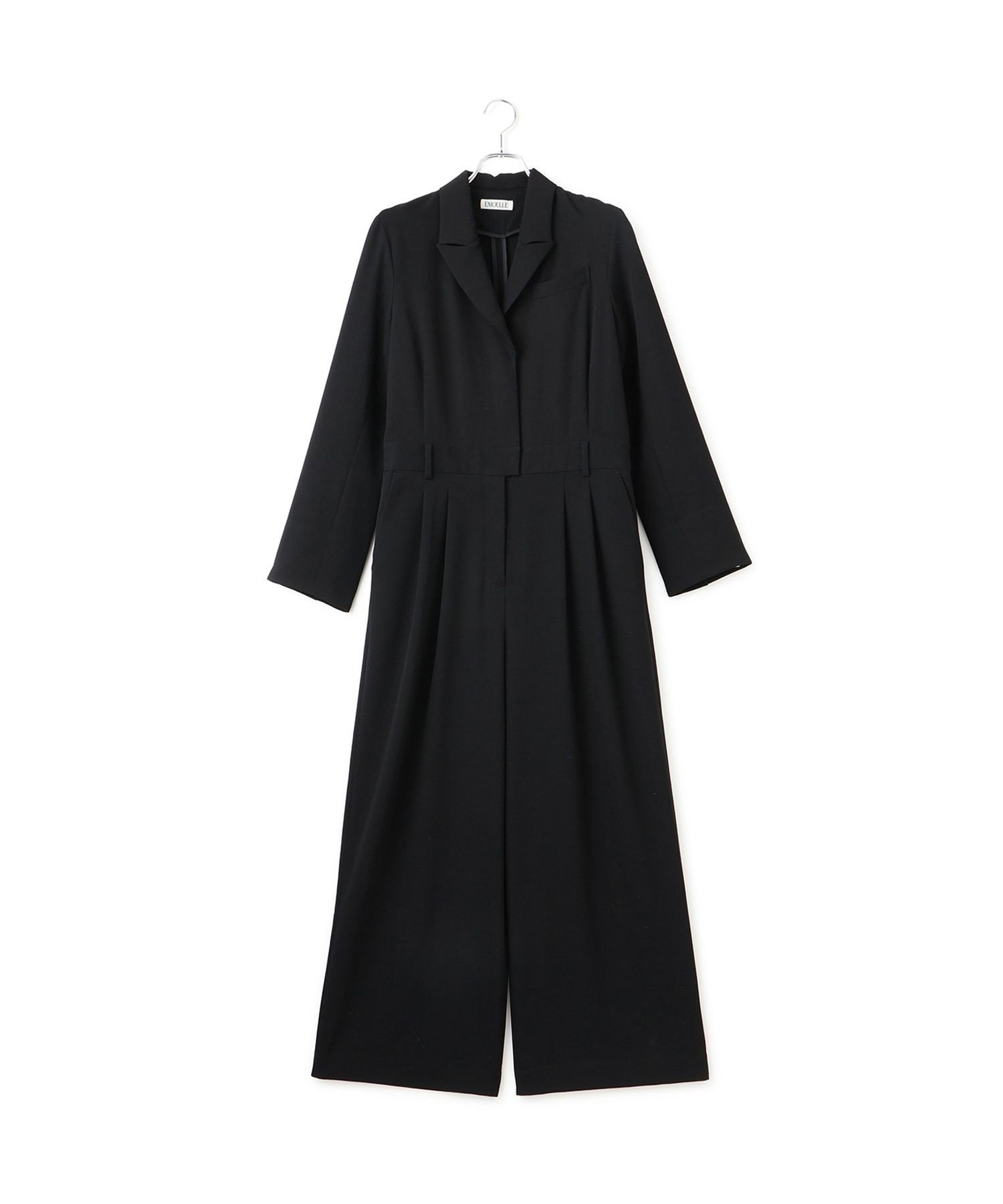 ADAM ET ROPE'｜【EMOELLE】テーラードオールインワン | Rakuten