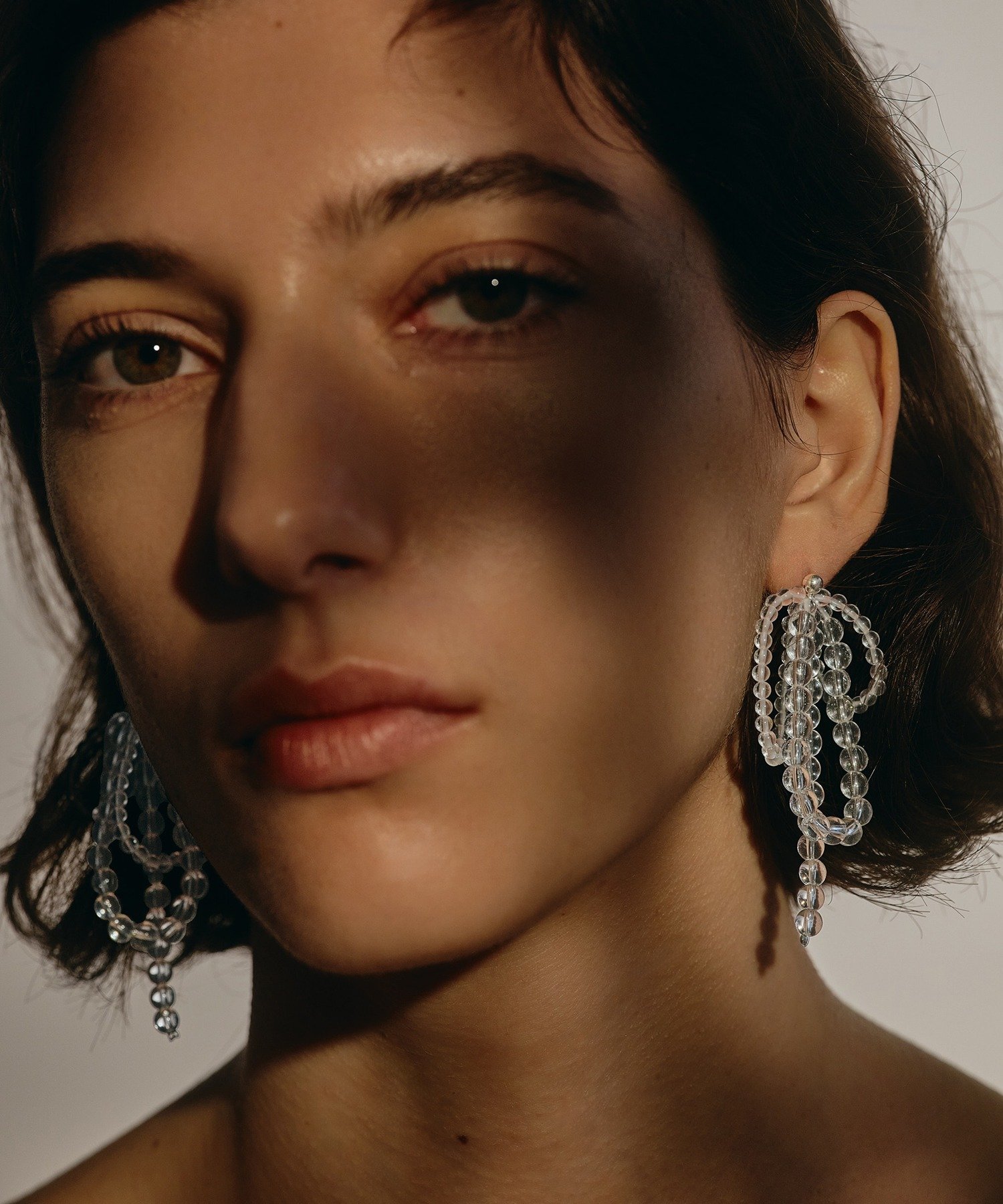 SETUP7｜IRIS 47/fabiana crystal pierce/ファビアナ クリスタル