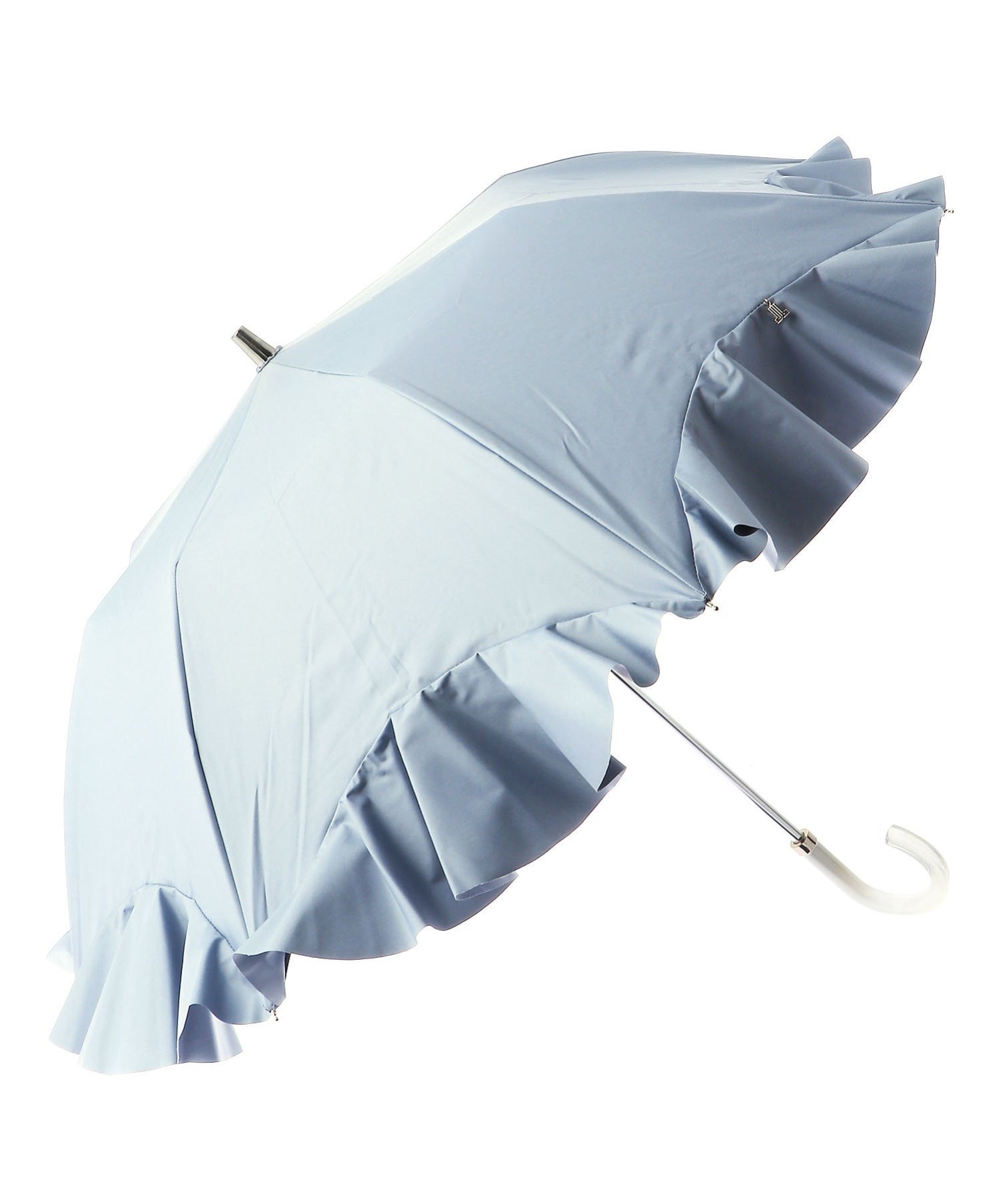 MOONBAT｜LANVIN en Bleu(ランバン オン ブルー)ラッフルフリル 日傘