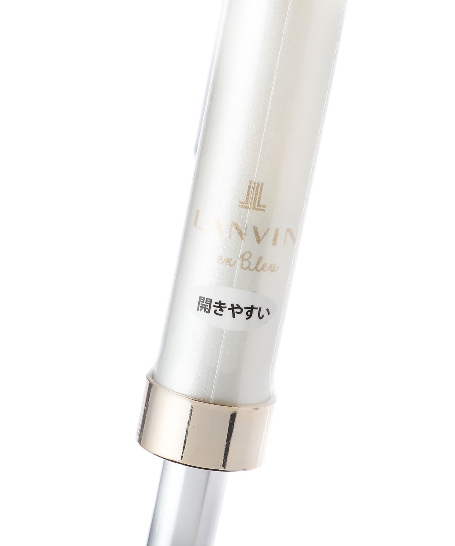 MOONBAT｜LANVIN en Bleu(ランバン オン ブルー)ラッフルフリル 日傘