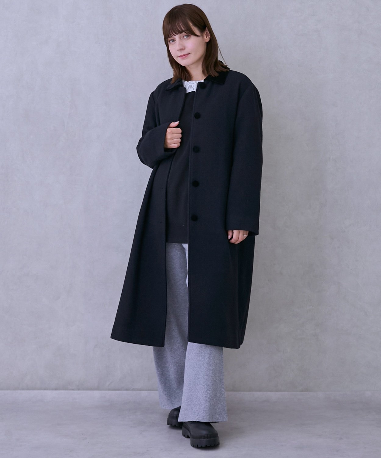 NARUMIYA ONLINE｜【親子リンク】ダブルブレストコート | Rakuten