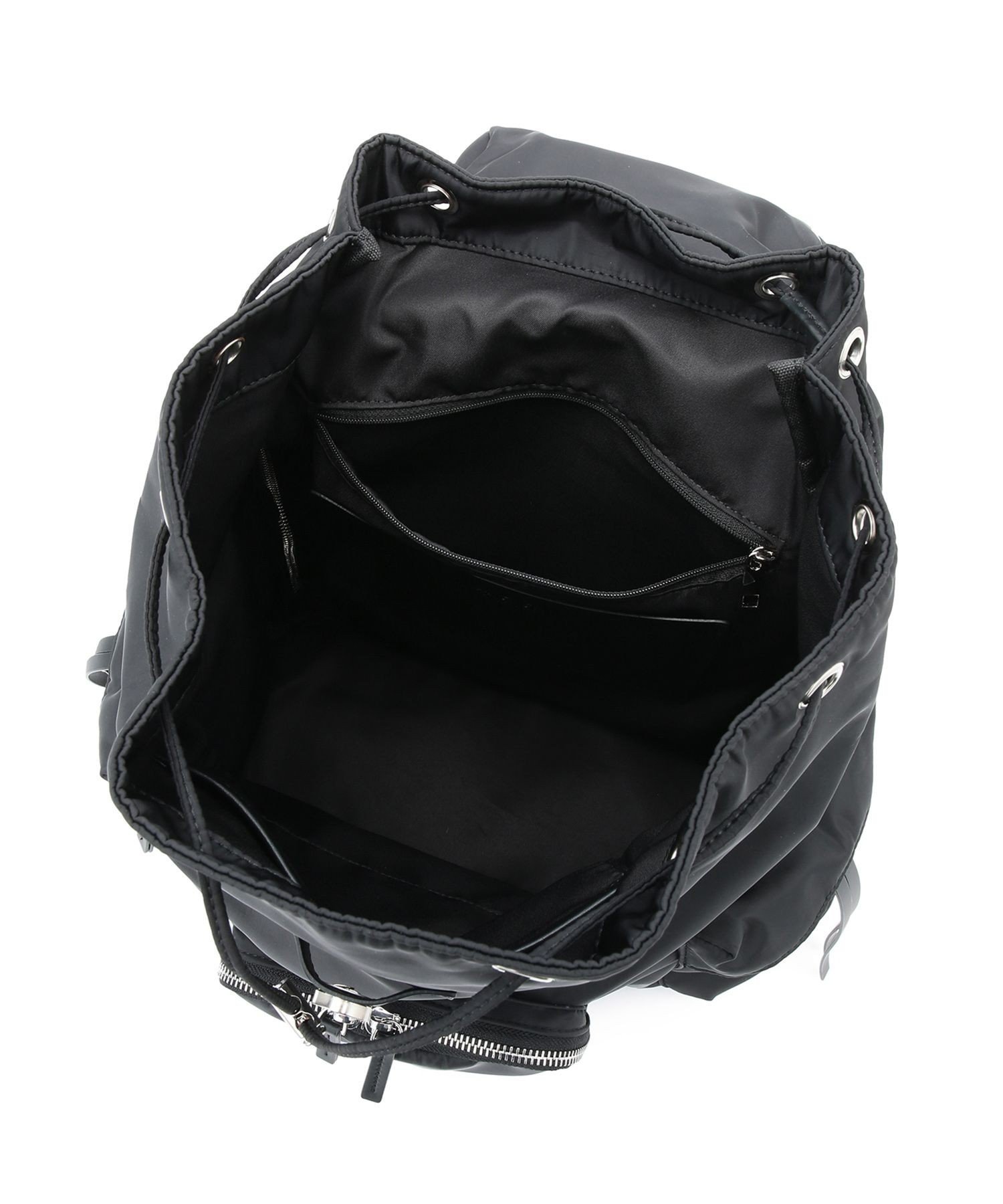 ADAM ET ROPE'｜【WEB限定】フラップポケットリュックサック | Rakuten