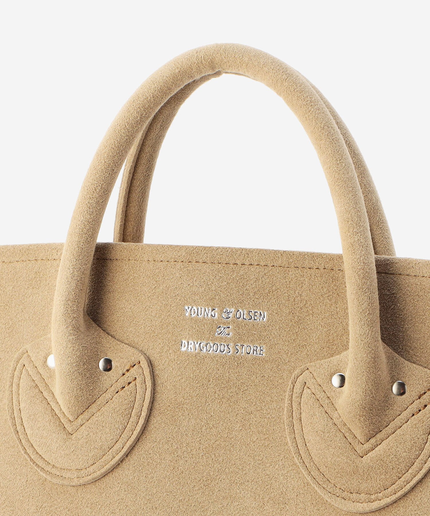 Bshop｜YOUNG & OLSEN The DRYGOODS STORE | ウルトラスエード トート