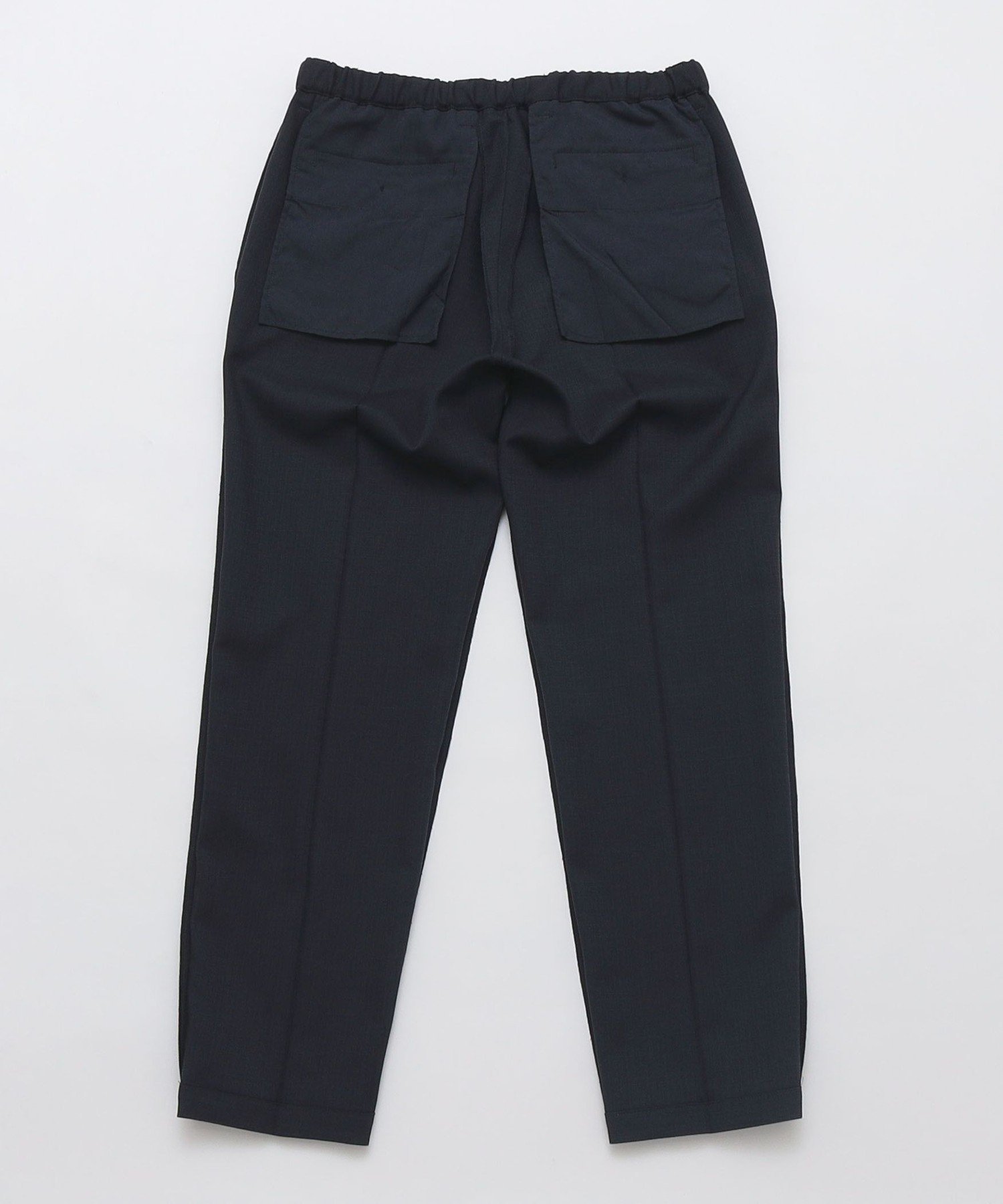 SHIPS:〈手洗い可能〉ウールライク テック セットアップ新品未使用 SHIPS（シップス）の「【WEB限定】SHIPS:〈手洗い可能〉ウールライク