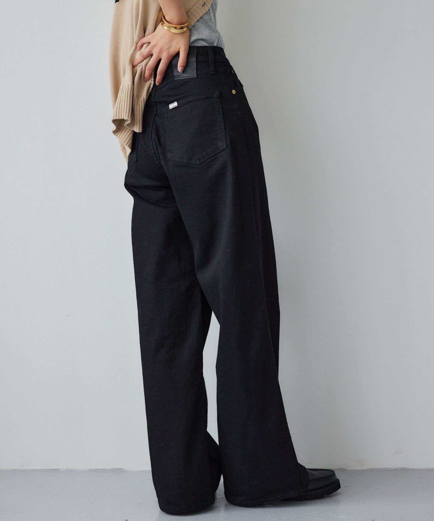 BARNYARDSTORM｜SURT / バギーデニム【WEB限定サイズ】 | Rakuten