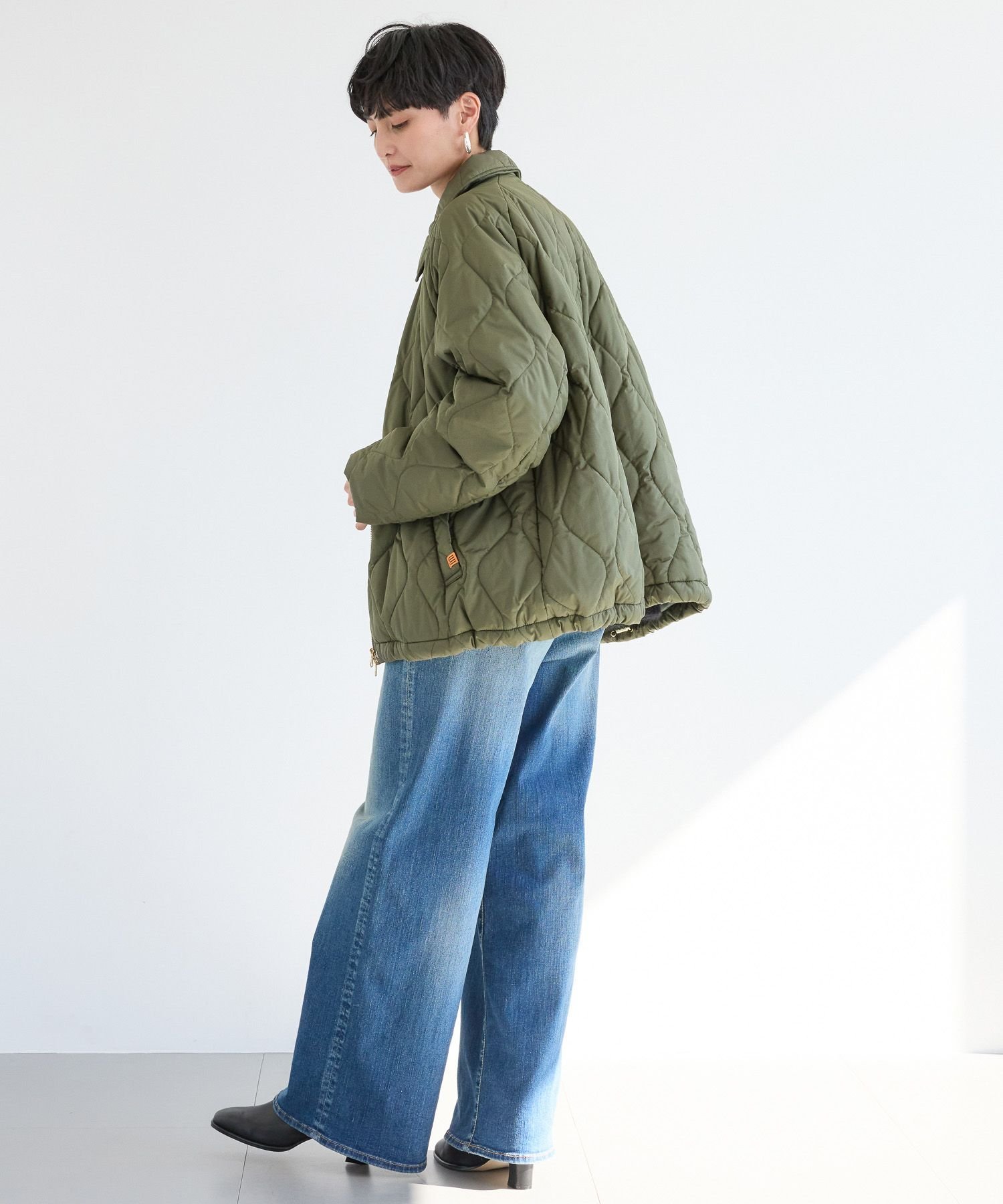 BARNYARDSTORM｜SURT / バギーデニム【WEB限定サイズ】 | Rakuten