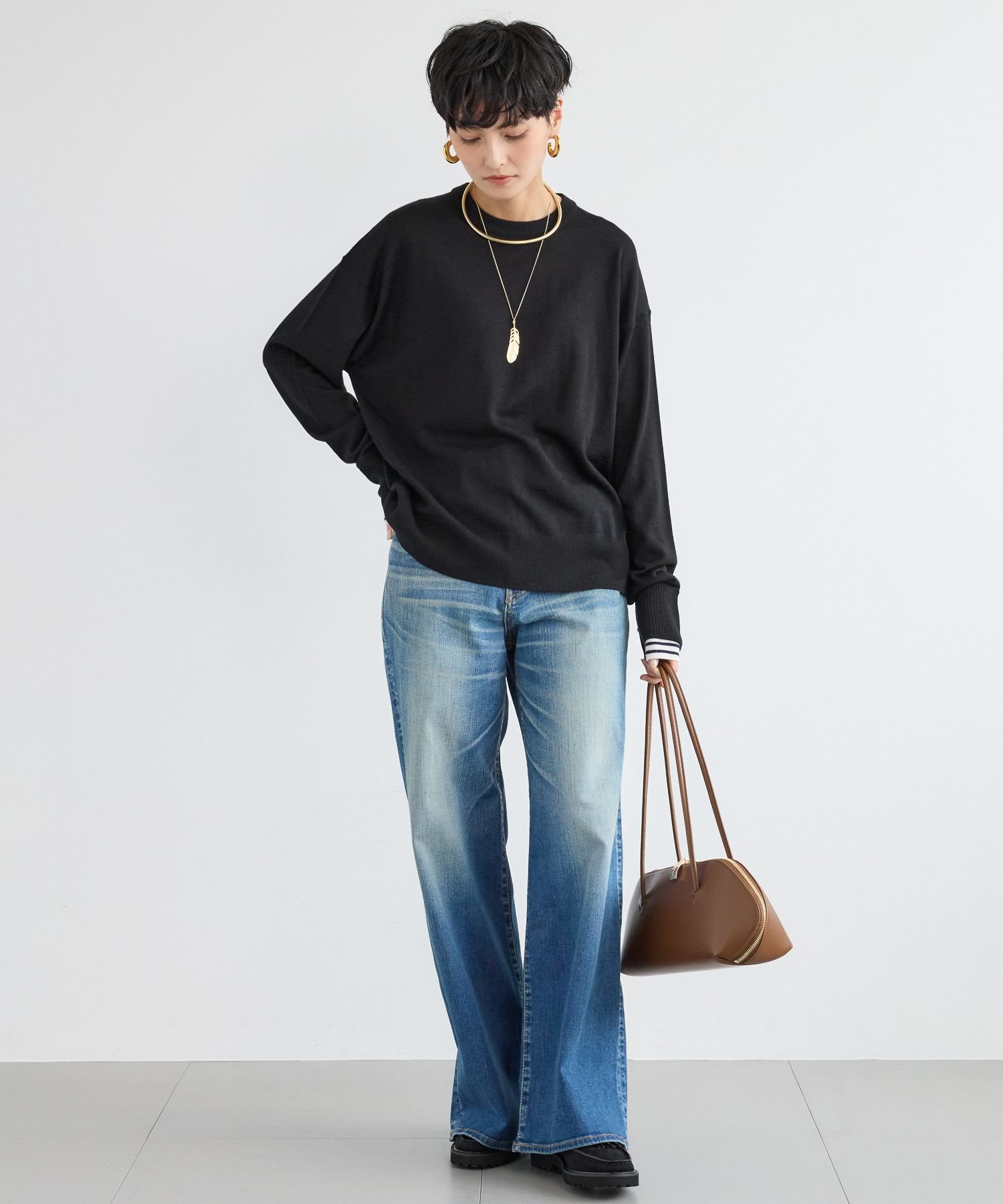 BARNYARDSTORM｜SURT / バギーデニム【WEB限定サイズ】 | Rakuten