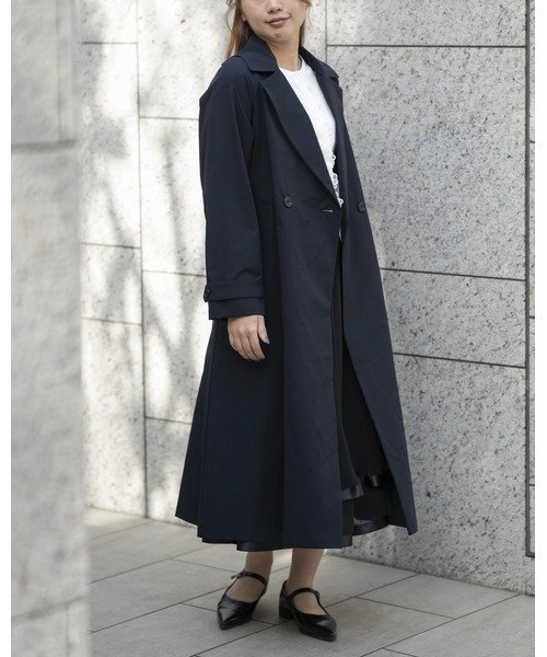 STRAWBERRY-FIELDS｜2wayトレンチコート | Rakuten Fashion(楽天