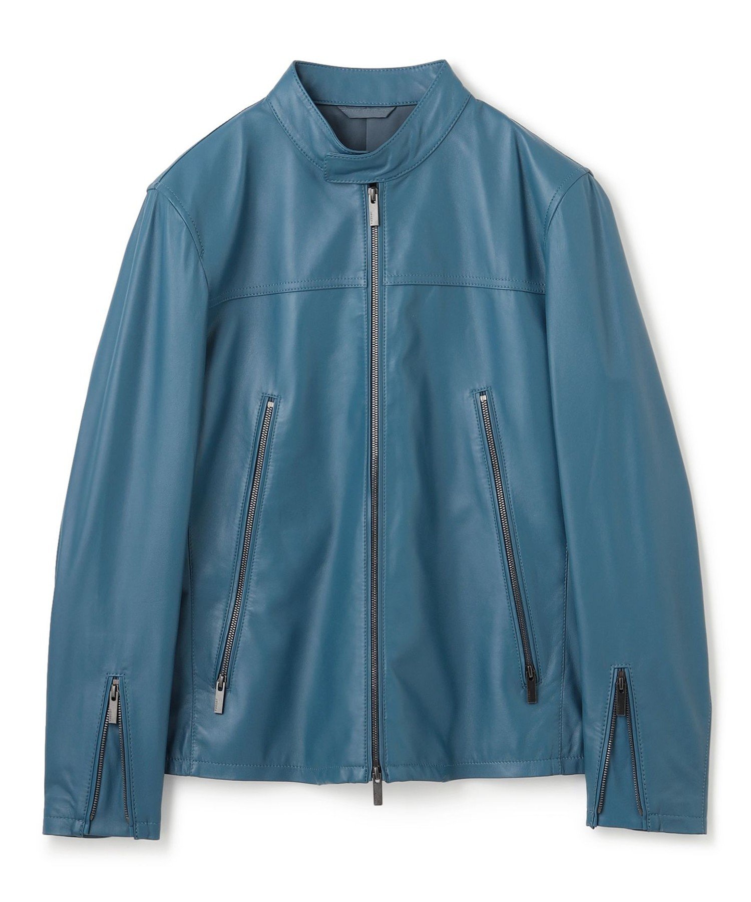 JOSEPH HOMME｜ライトラムナッパ レザー シングルライダース | Rakuten