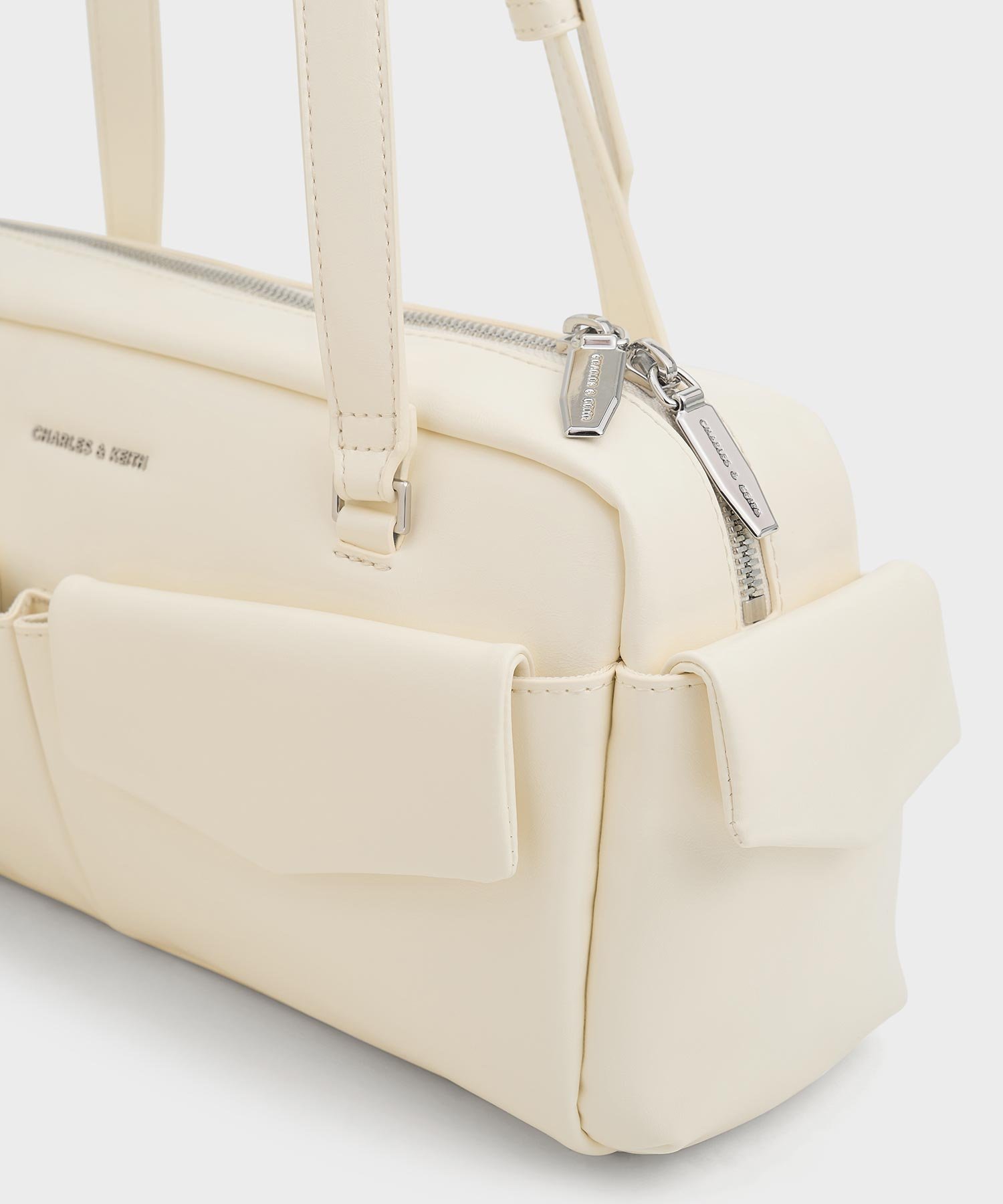 CHARLES & KEITH｜Rachel レイチェル イロンゲイテッドマルチポケット