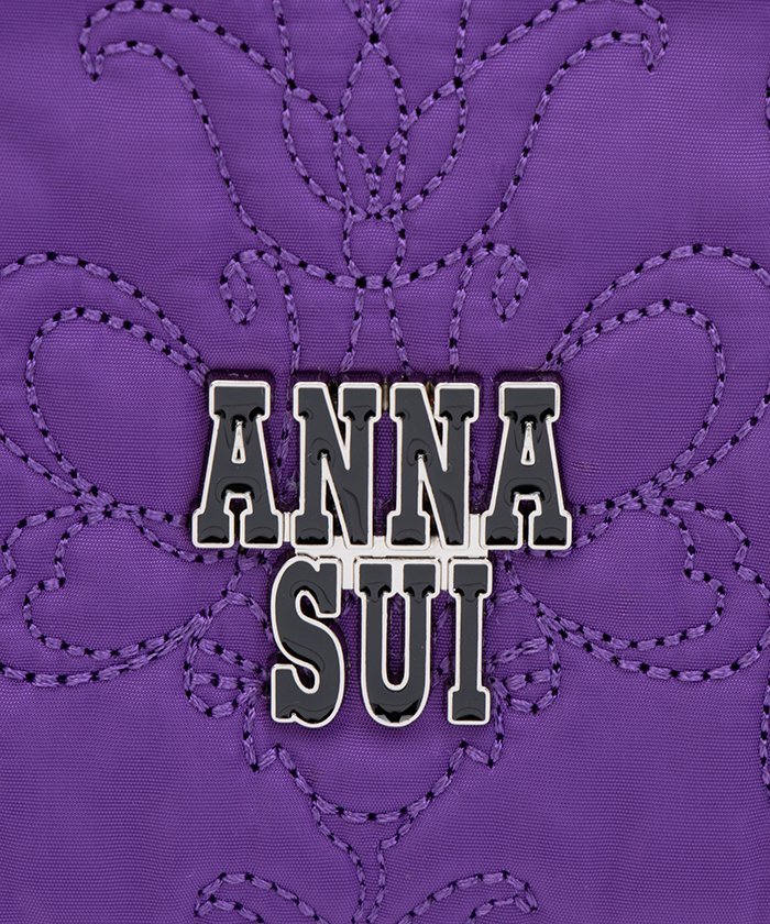 KUIPO｜アナスイ ANNA SUI アニー 2wayボストンバッグ | Rakuten