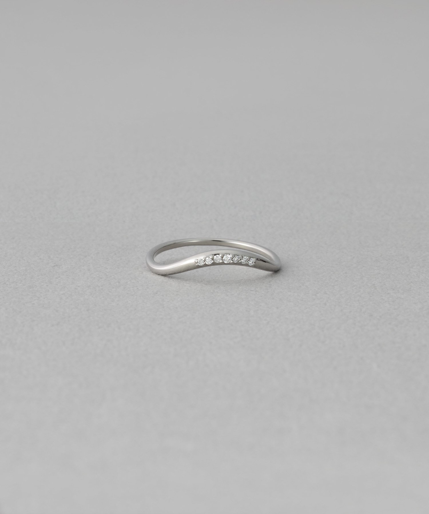 ete｜PT900 スキニー ダイヤモンド リング | Rakuten Fashion(楽天