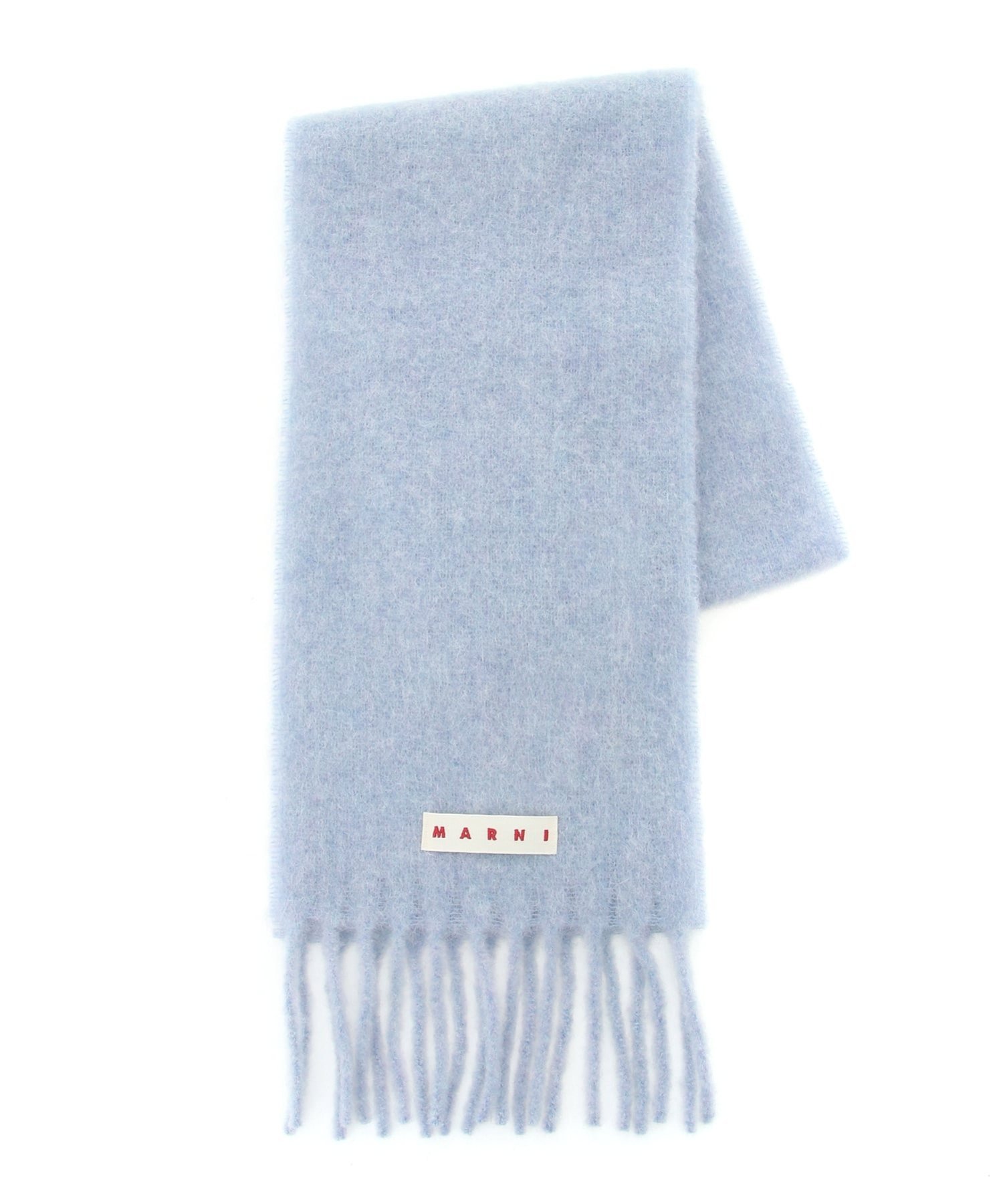 MARNI(マルニ)｜アルパカ混マフラー | Rakuten Fashion(楽天