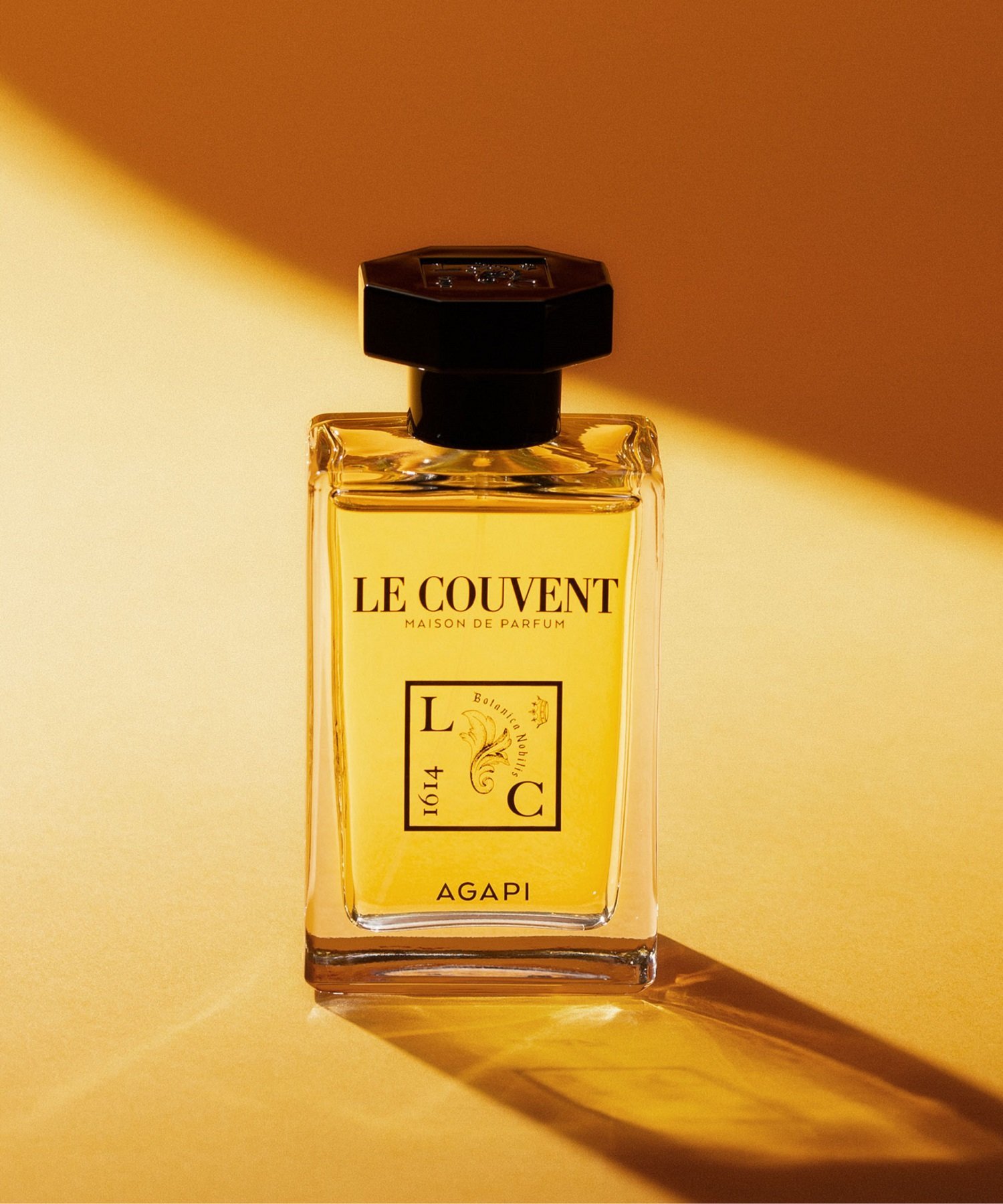 LE COUVENT MAISON DE PARFUM｜シンギュラー オーデパルファム アガピ