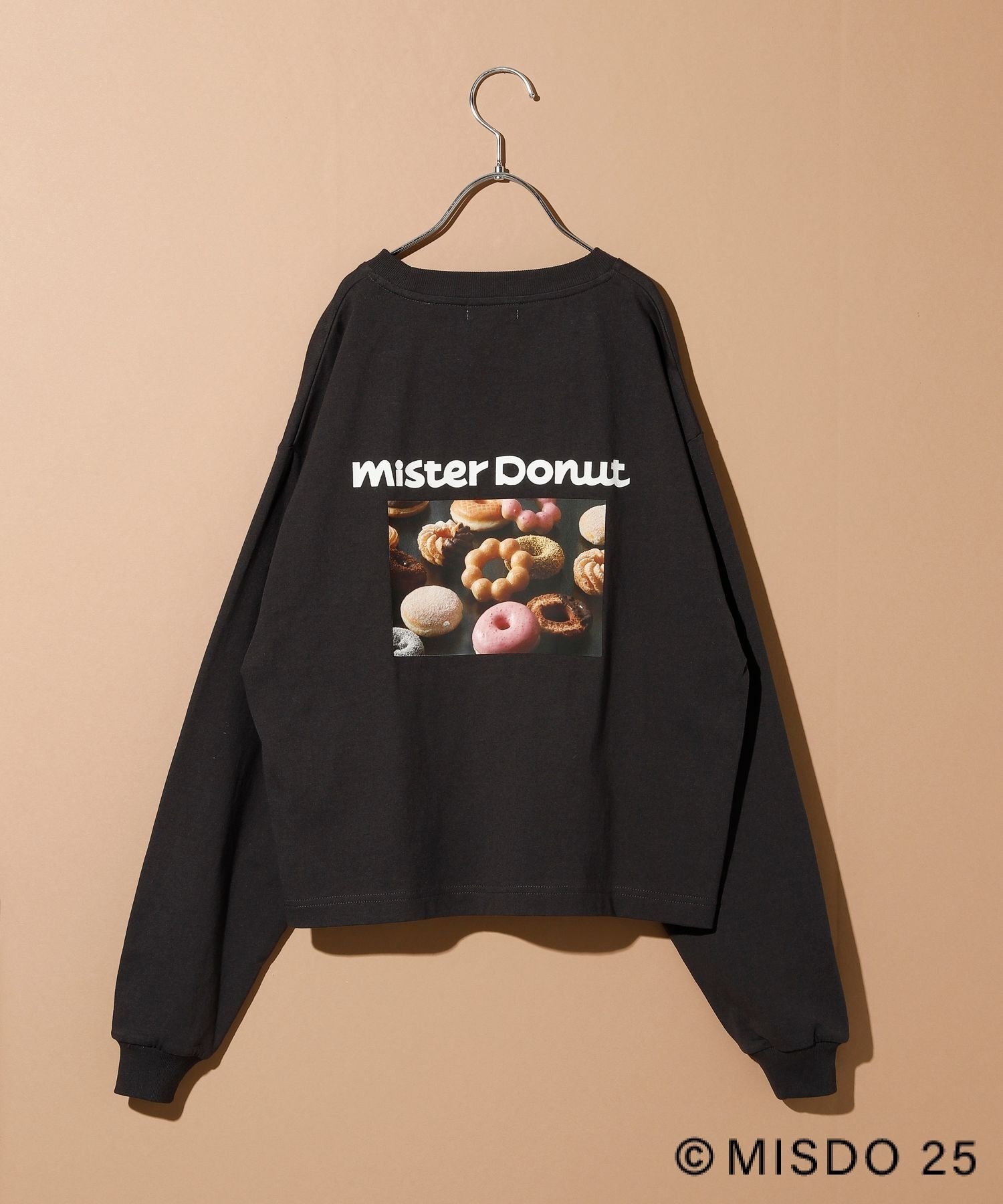 LEPSIM｜【Mister Donut×LEPSIM】【KIDS】フォトロンT | Rakuten
