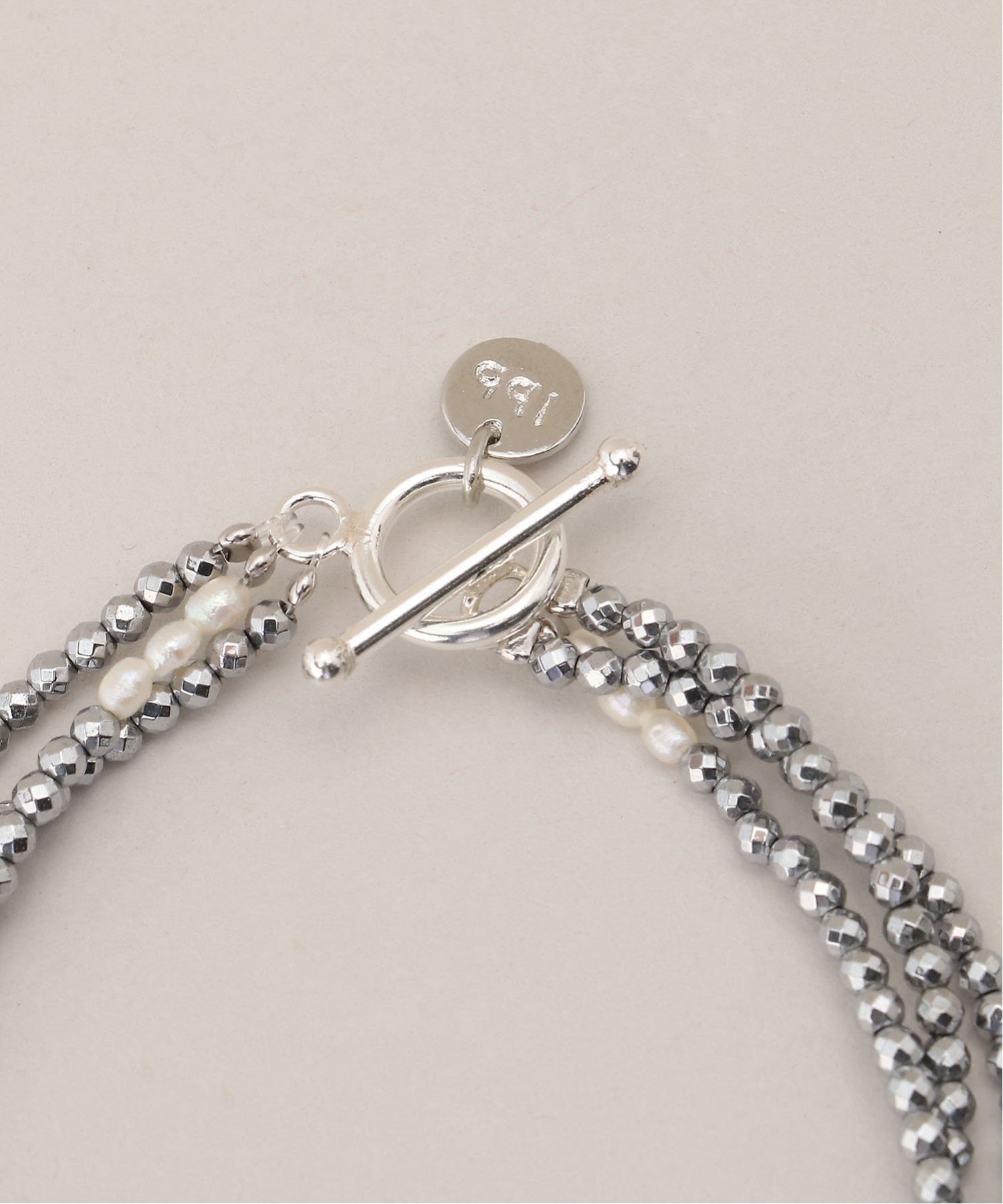 SETUP7｜les bon bon/gloss emotion bracelet グロス エモーション