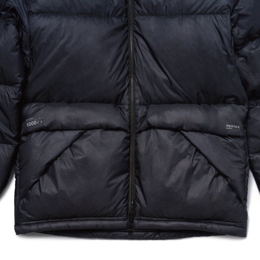 Allied Feather + Down｜1000FP Puffy Down Jacket | Rakuten Fashion