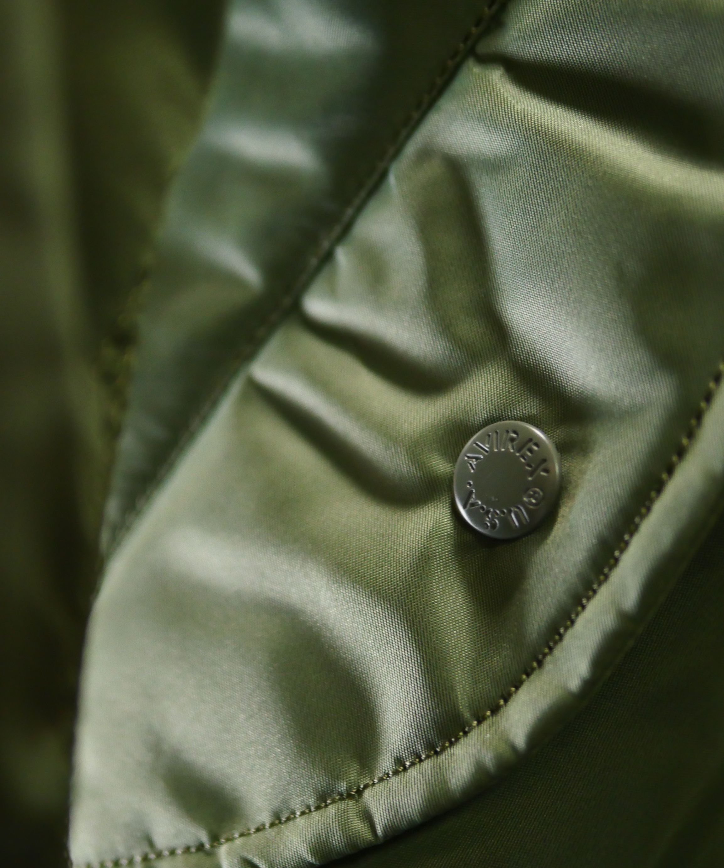 BEAVER｜Chaos Fishing Club*AVIREX*BEAVER 別注MA-1 COMMERCIAL