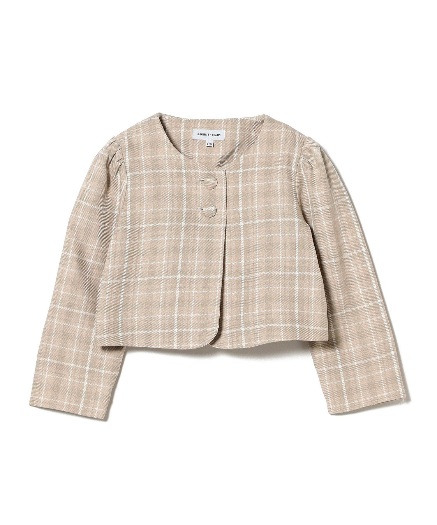 B:MING LIFE STORE by BEAMS｜セレモニー ボレロ 2025SS(100~130cm