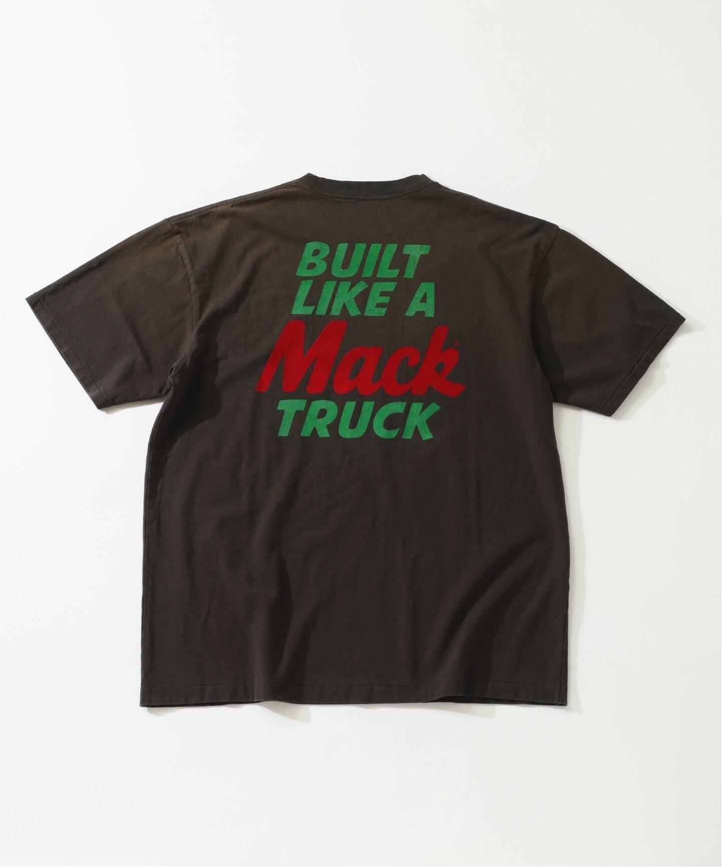 JOURNAL STANDARD relume｜MACK TRUCKS / マック・トラックス 別注