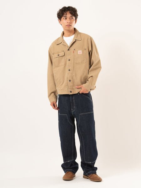 Levi's｜WORKWEAR SUNRISE トラッカージャケット | Rakuten Fashion