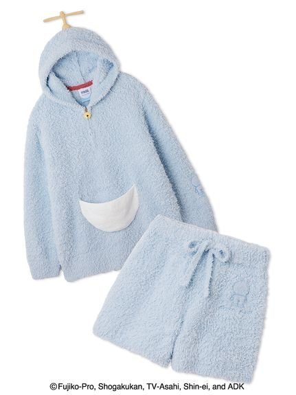 gelato pique｜【ドラえもん】【レディース】ジェラートパーカ