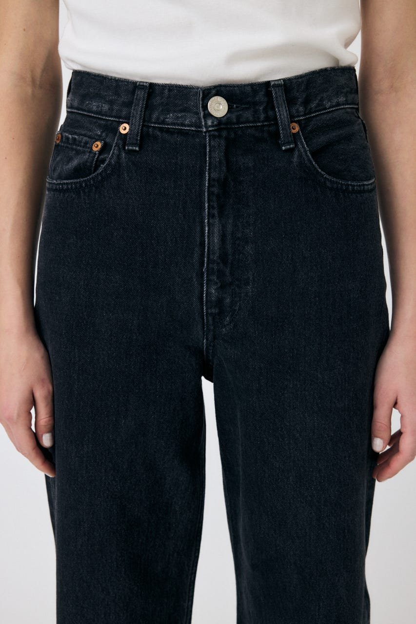 moussy｜HW 90S BLK STRAIGHT | Rakuten Fashion(楽天ファッション／旧