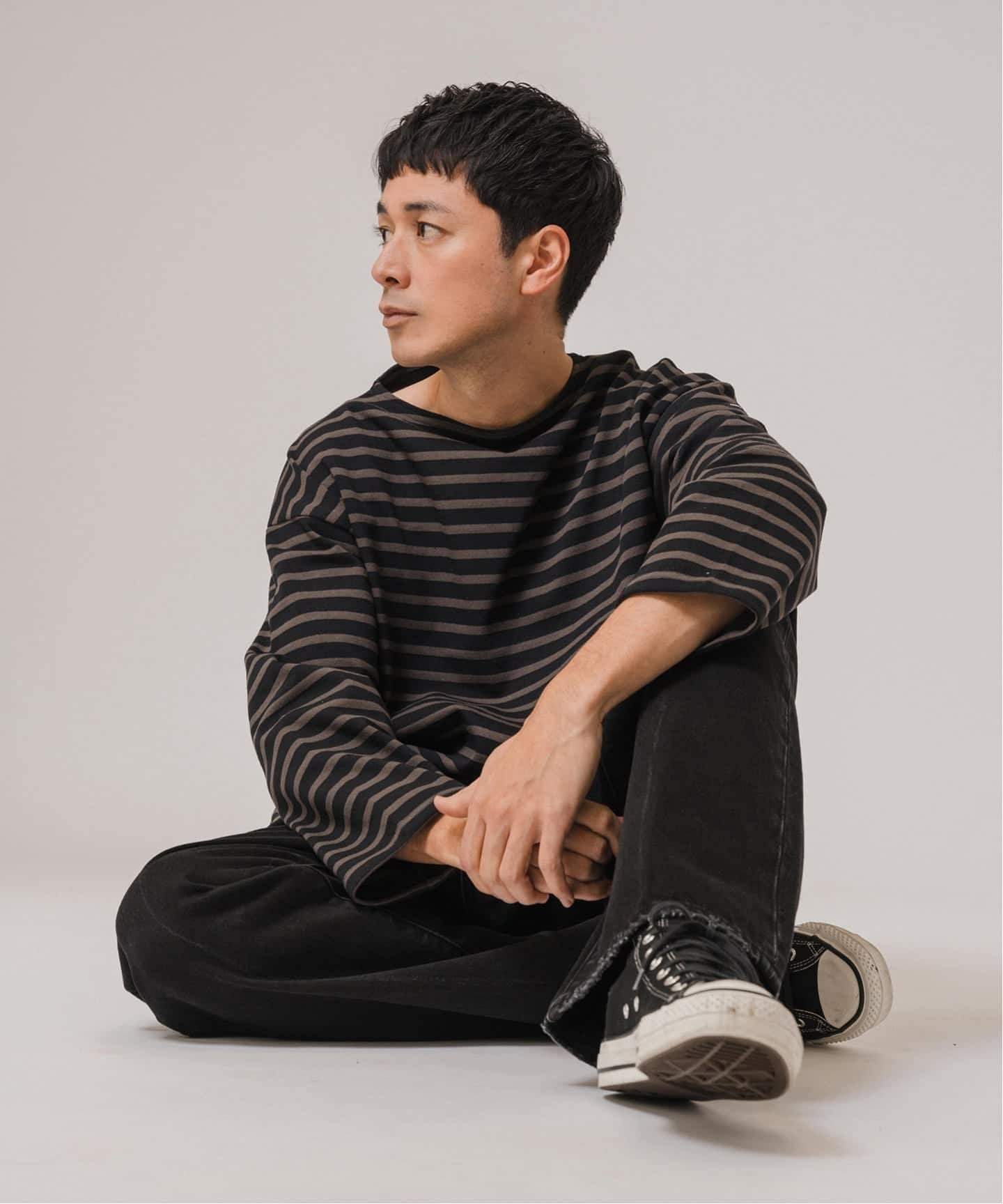 EDIFICE｜SAINT JAMES (セントジェームス) 別注 ウエッソン ルーズ