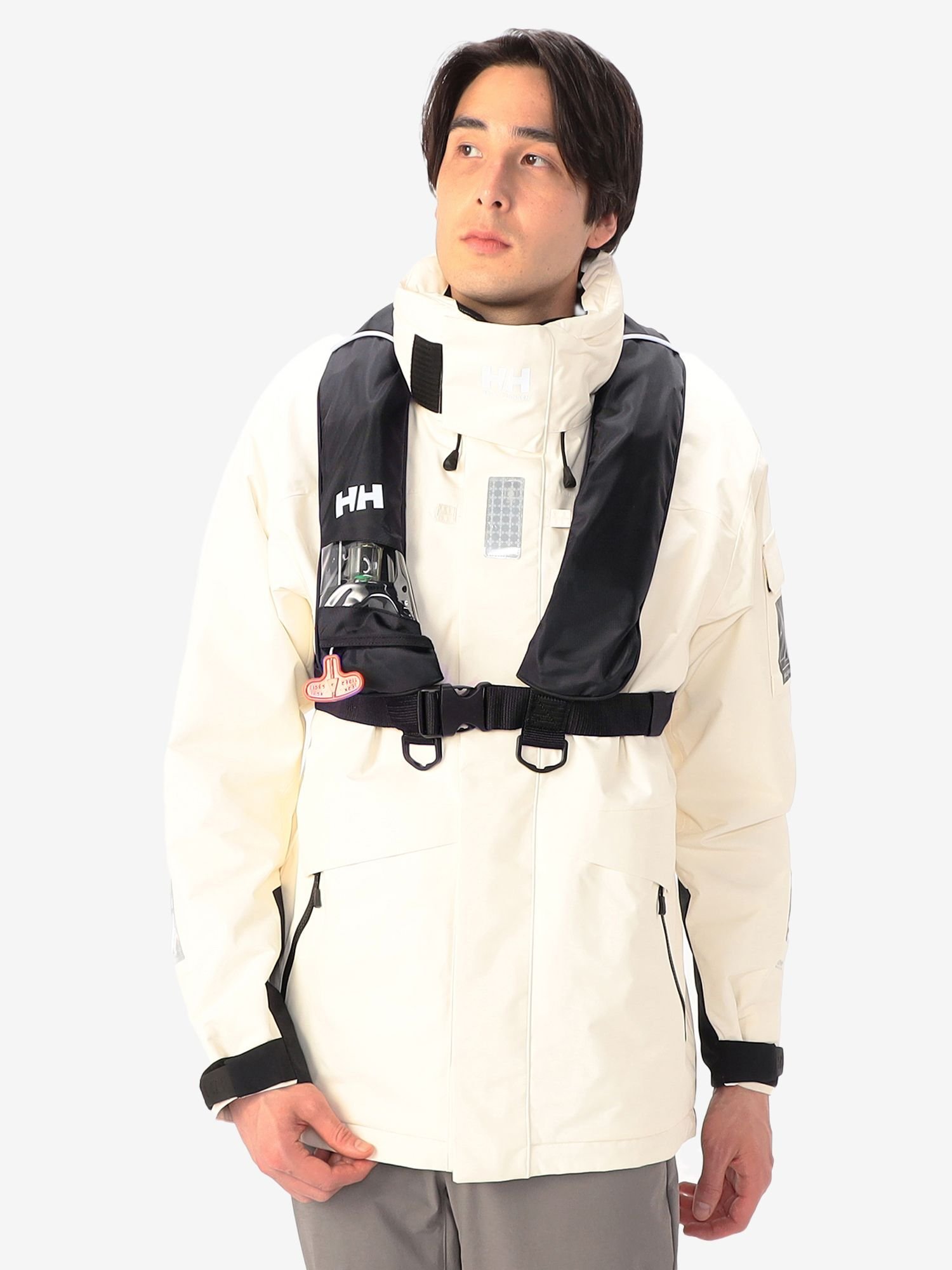 HELLY HANSEN｜【公式】ヘリーインフレータブルライフジャケット