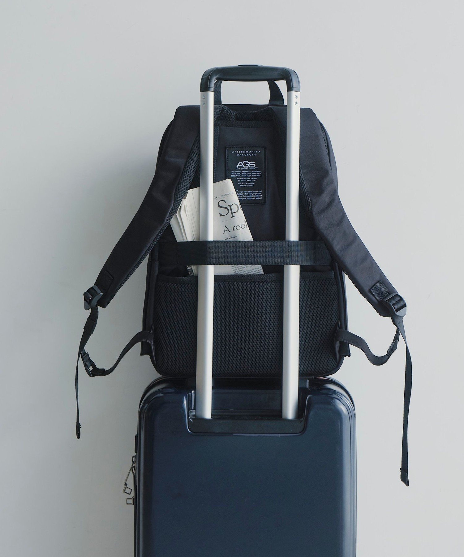 Afternoon Tea LIVING｜無重力リュックplus Mサイズ | Rakuten Fashion