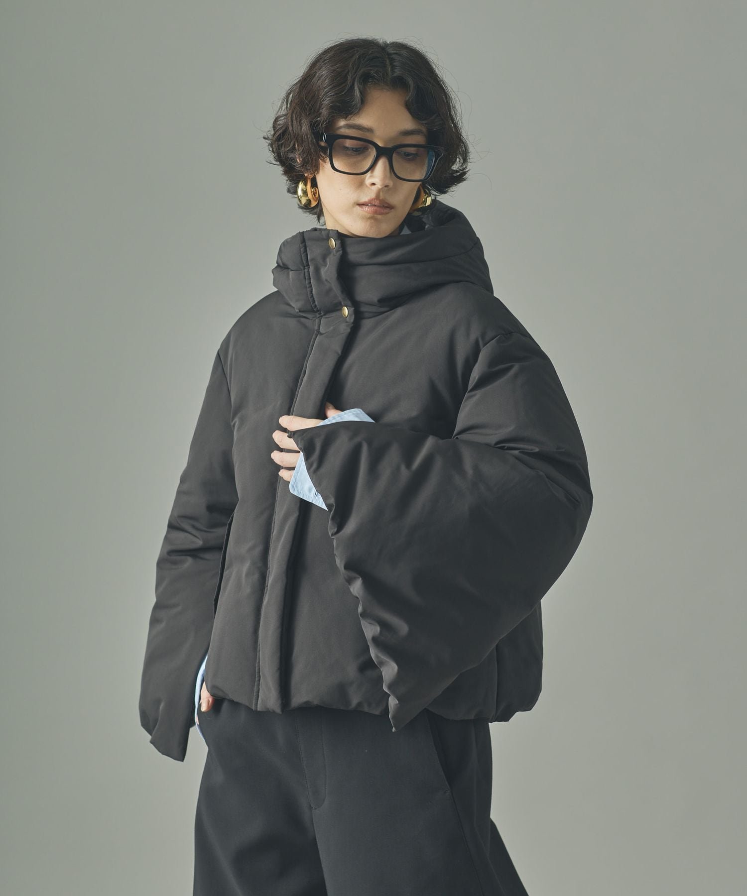 Curensology｜2WAYフードダウンジャケット | Rakuten Fashion(楽天