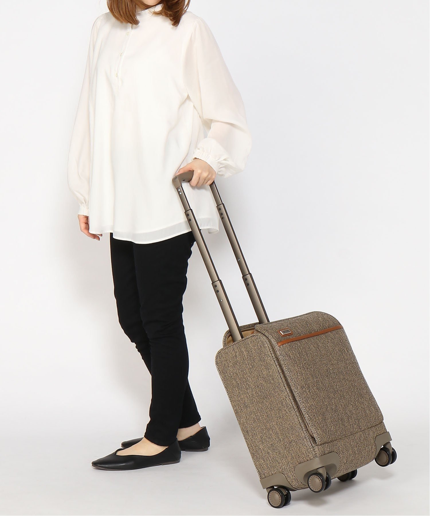 Hartmann｜【サムソナイト公式ショップ】ハートマン ツイード