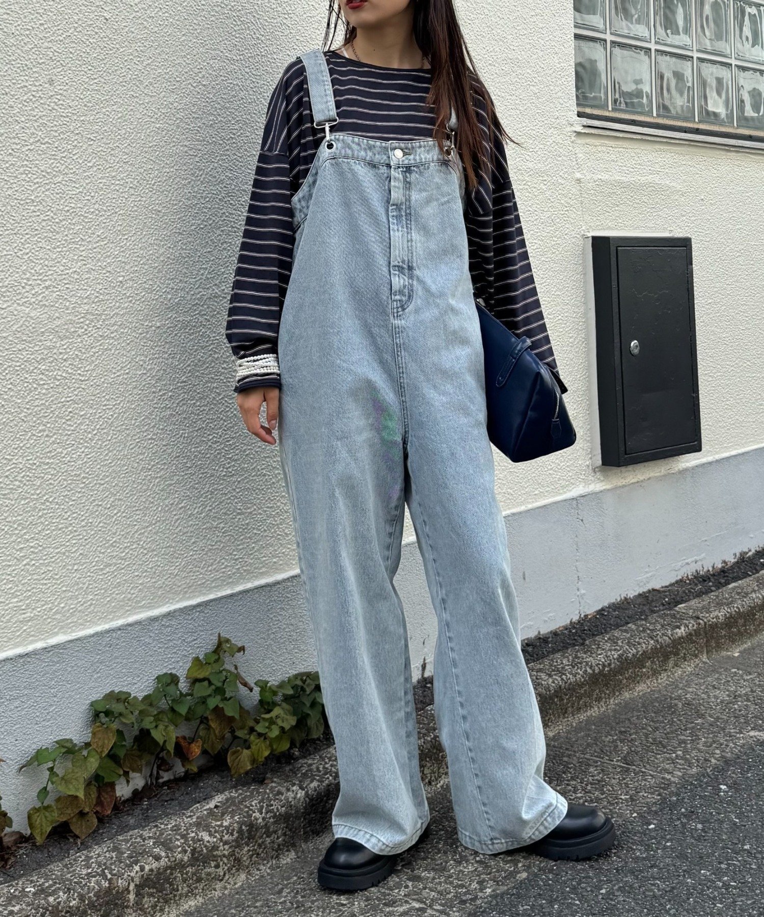 CIAOPANIC TYPY｜【新色追加】【WILLOW】デニムサロペット | Rakuten