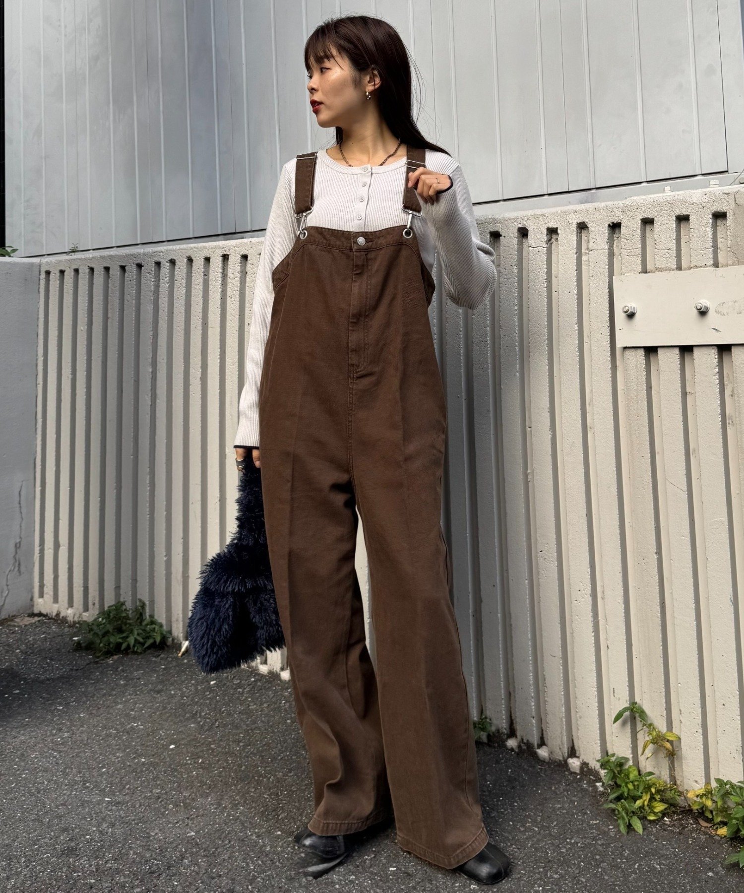 CIAOPANIC TYPY｜【新色追加】【WILLOW】デニムサロペット | Rakuten