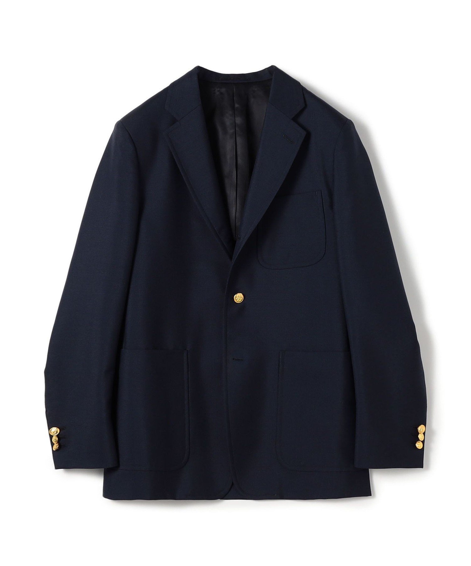 楽天市場】ネイビー テーラードジャケット（ブランドトゥモローランド