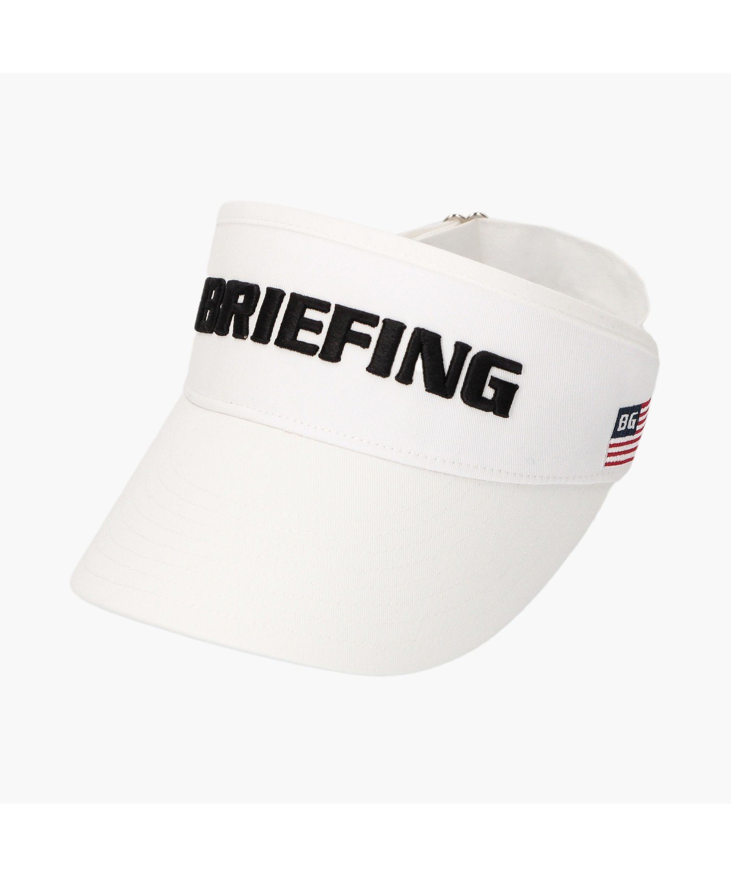 BRIEFING｜MENS CLASSIC VISOR | Rakuten Fashion(楽天ファッション