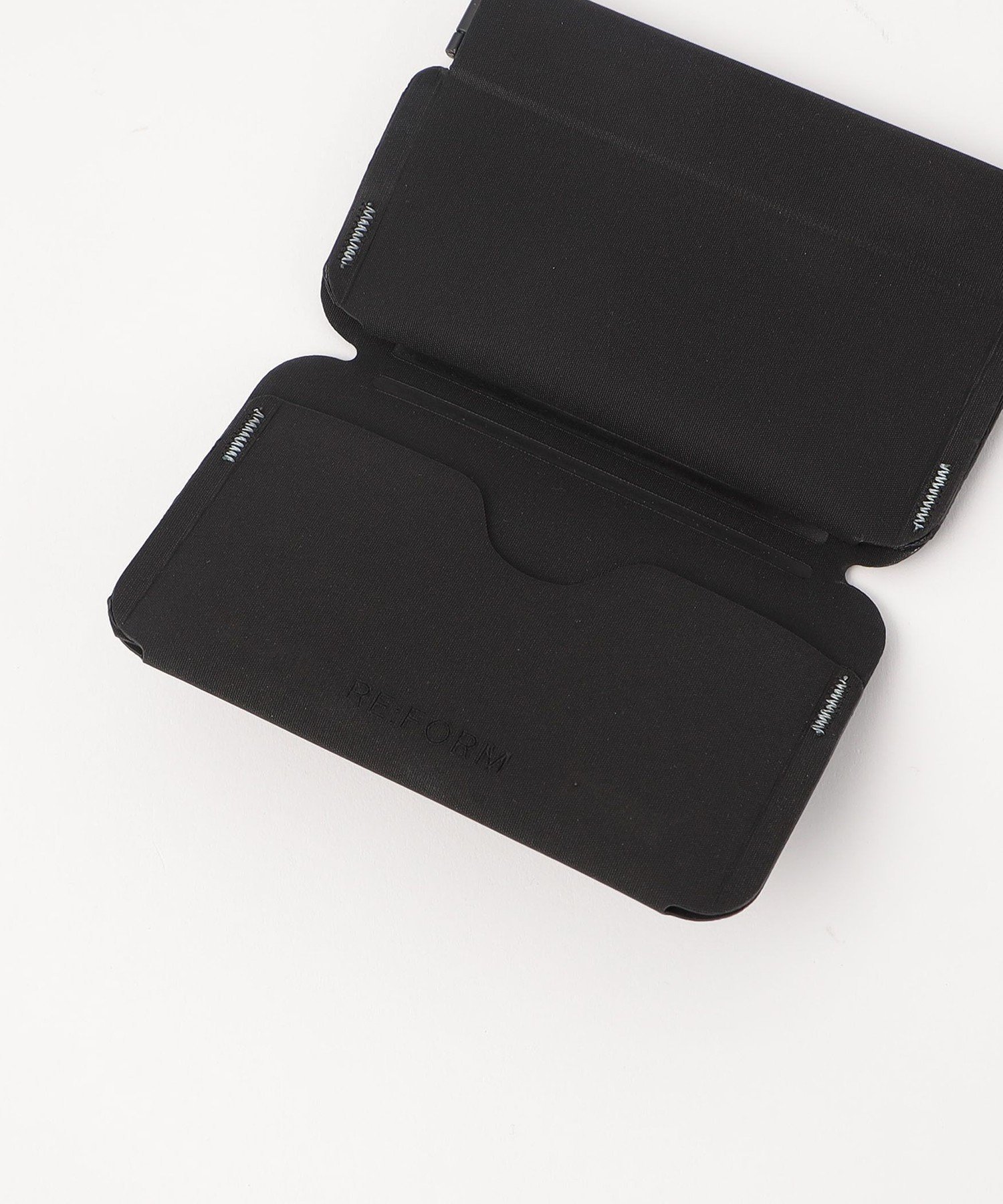 RE:FORM® RE:01 ミニマリストウォレット 財布 RE:FORM® RE:01 (コインスリーブ)