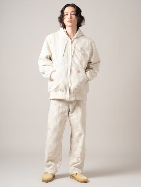 Levi's｜WORKWEAR POTRERO デニム フーディー | Rakuten Fashion(楽天