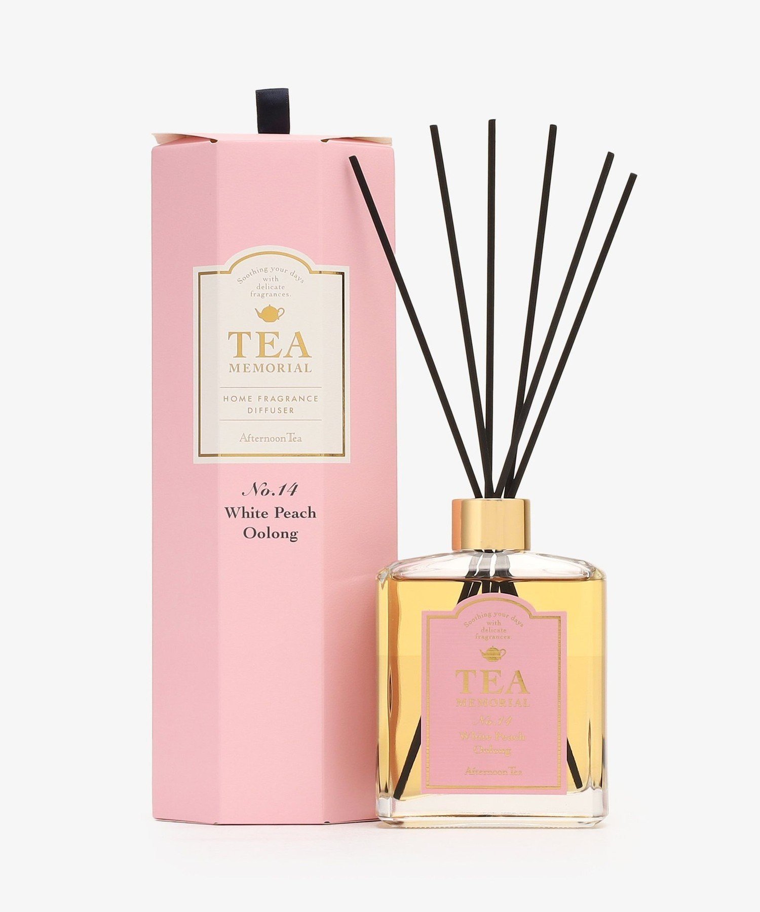 Afternoon Tea LIVING｜ティーメモリアルオードパルファム/シャルドネ