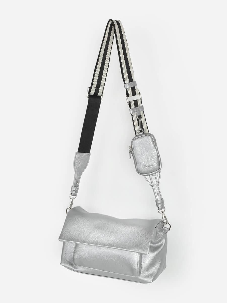 LASUD｜ボトムエンボスロゴバッグ | Rakuten Fashion(楽天ファッション