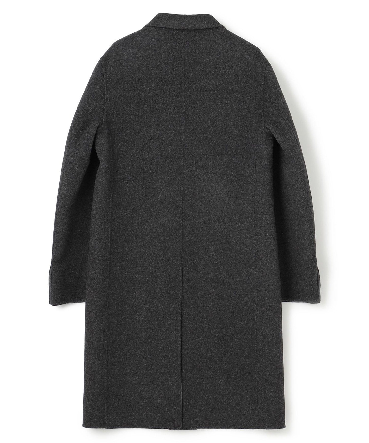 JOSEPH HOMME｜DOUBLE FACE CASHMERE CHESTER FIELD COAT | Rakuten